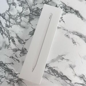 Apple Pencil 2nd Generation in White, NWT